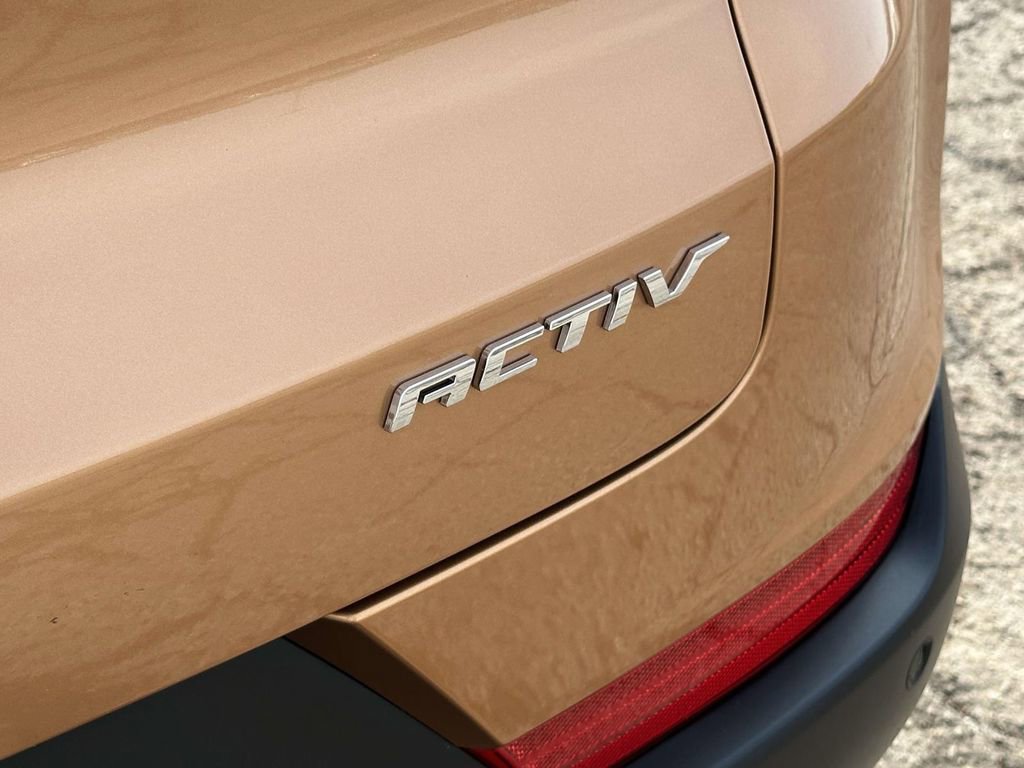 Certified 2024 Chevrolet TrailBlazer ACTIV w/ Driver Confidence Package image 12