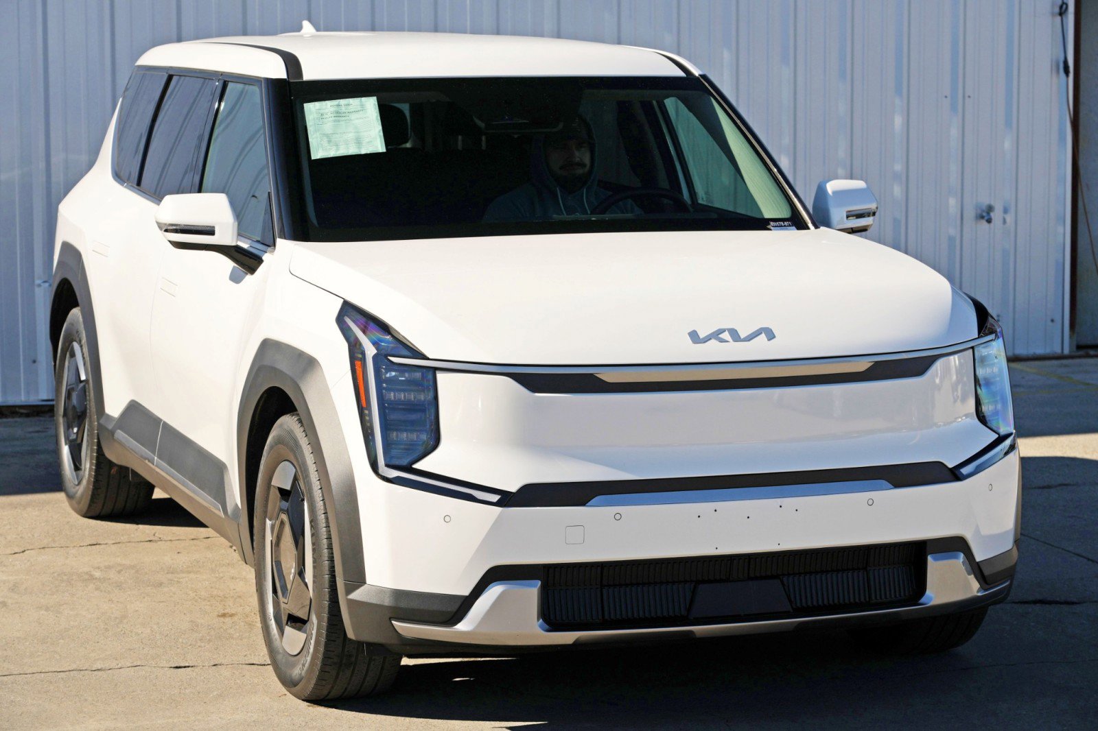 Used 2024 Kia EV9 Light Long Range image 52