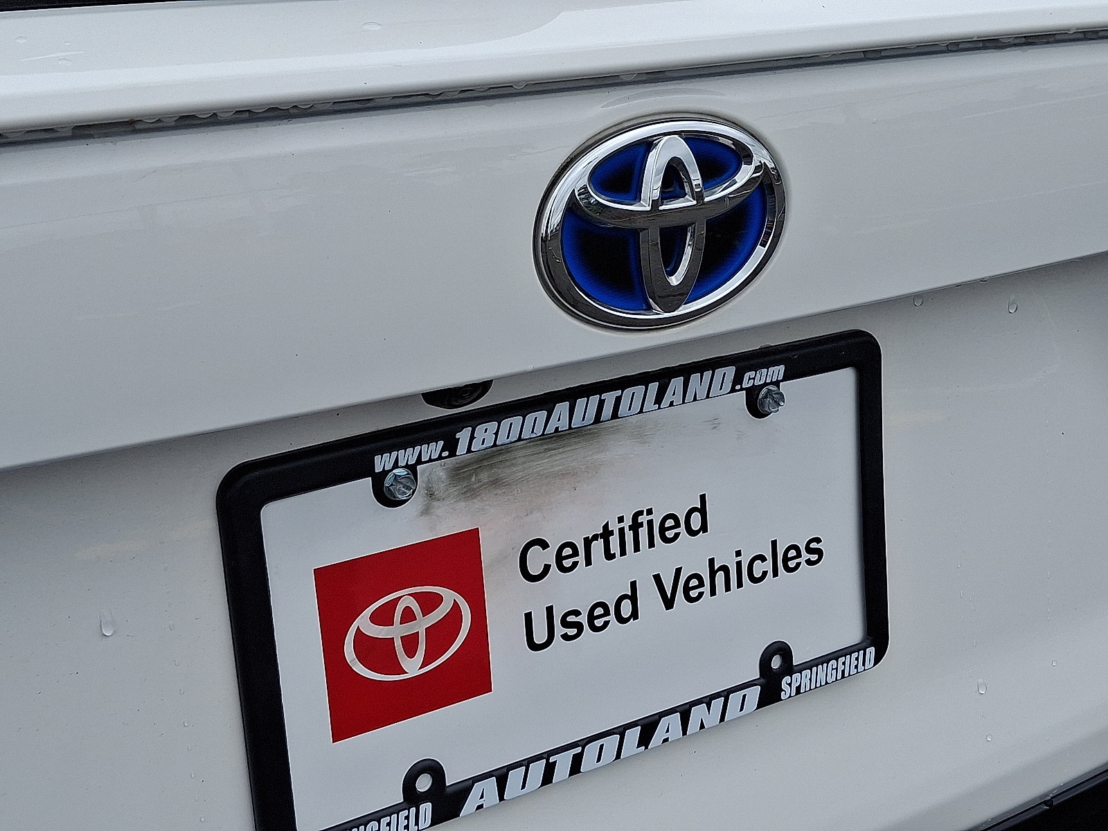 Used 2023 Toyota RAV4 SE w/ Weather & Moonroof Package AWD/4WD image 32