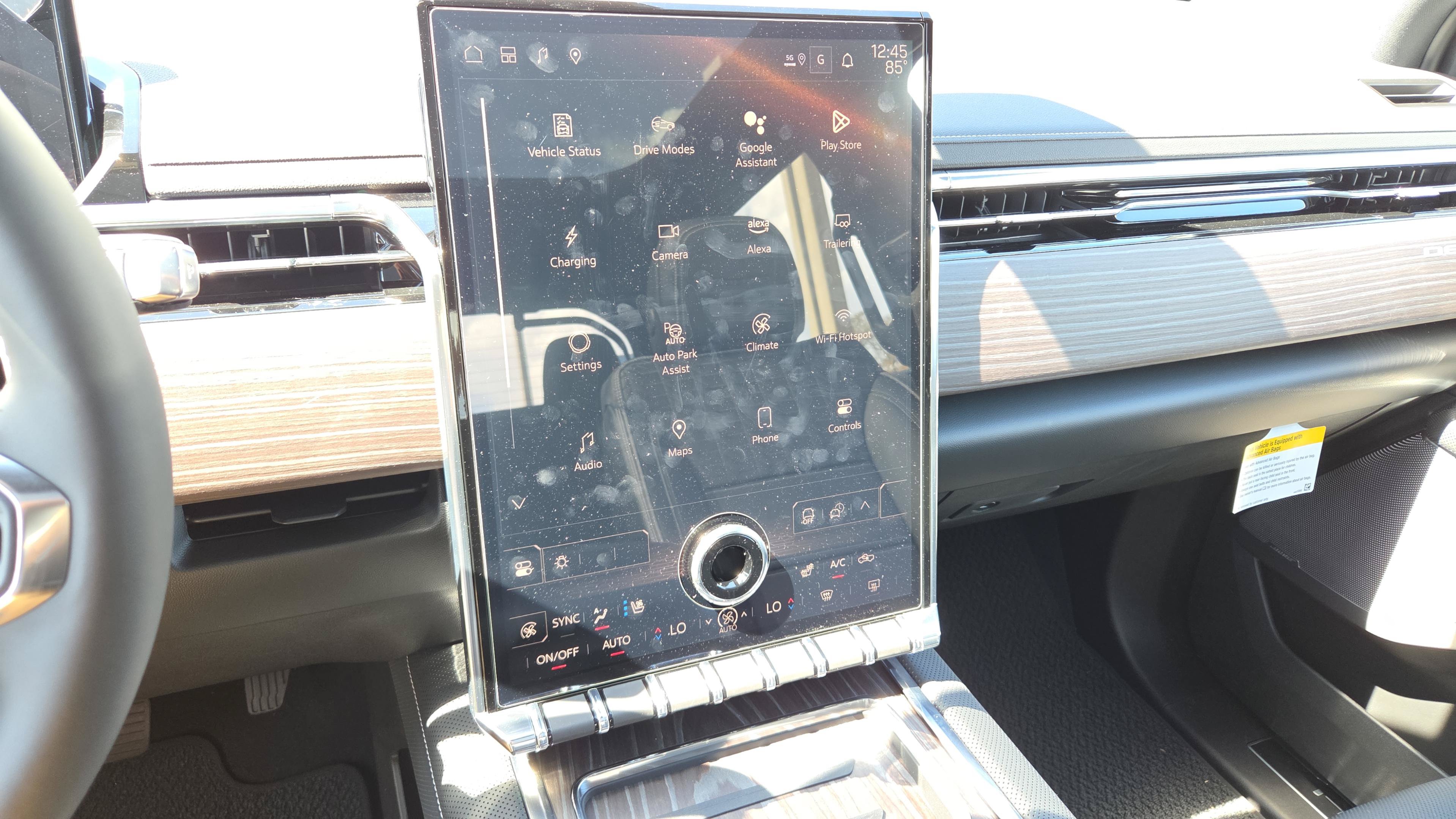 New 2025 GMC Sierra EV Denali AWD/4WD image 18