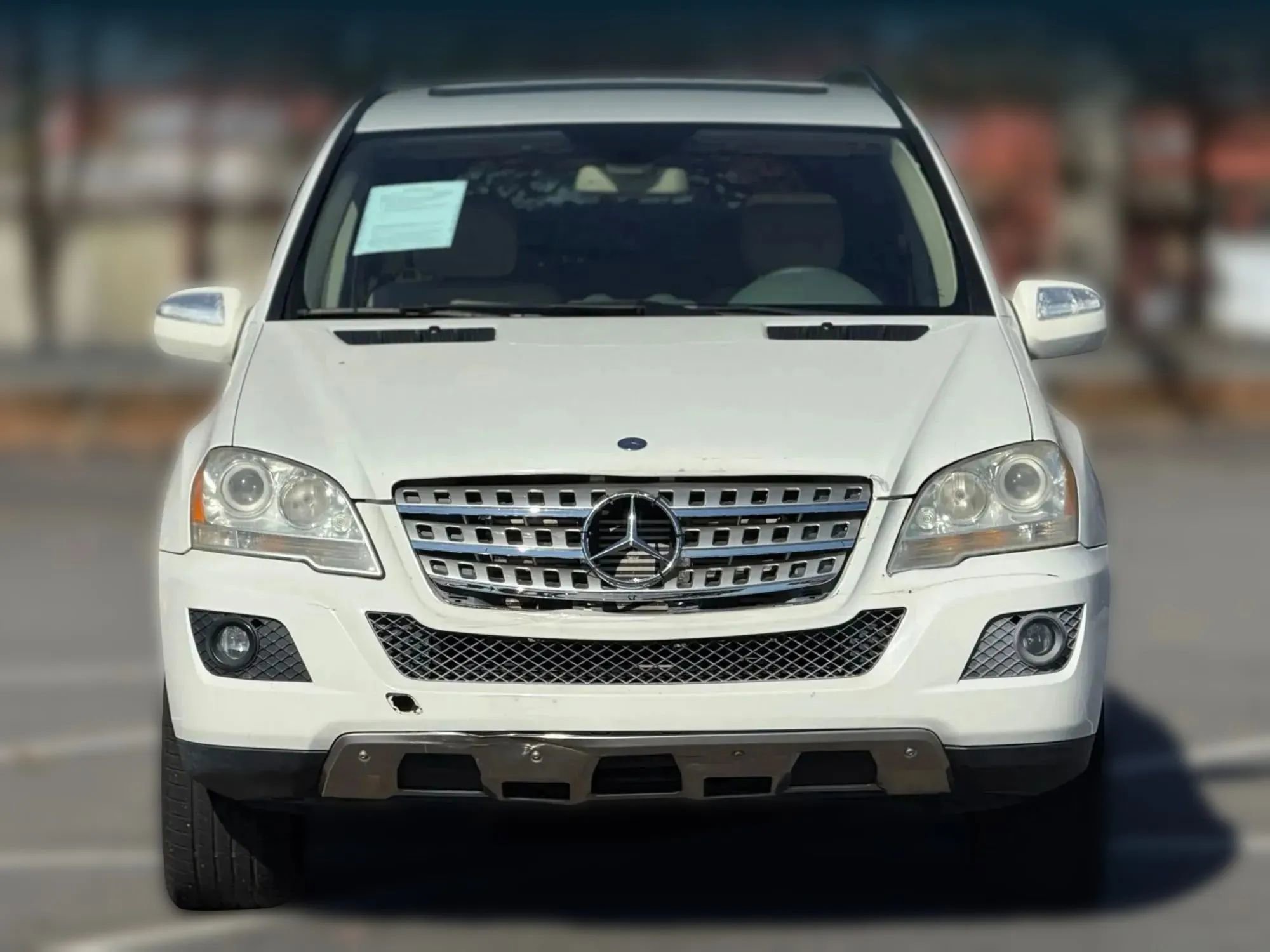 Used 2010 Mercedes-Benz ML 350 BlueTEC 4MATIC image 5