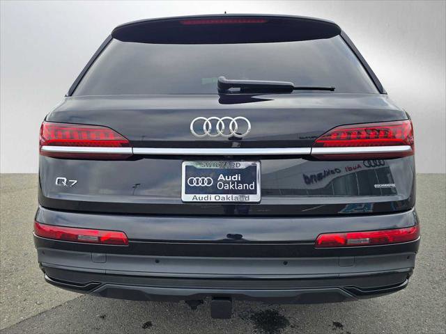Used 2021 Audi Q7 3.0T Premium Plus w/ Premium Plus Package AWD/4WD image 4