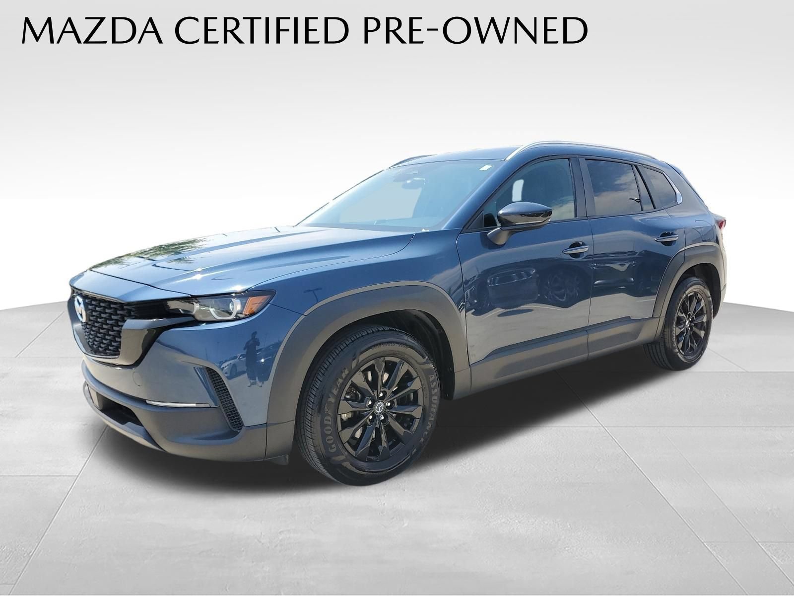 Certified 2025 MAZDA CX-50 AWD 2.5 S w/ Preferred Package