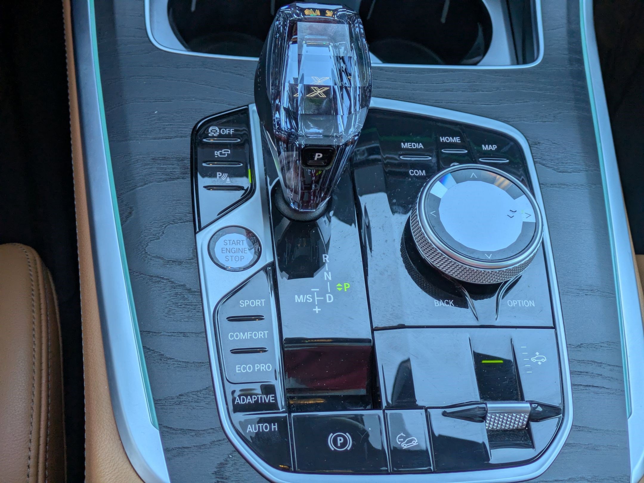 Used 2021 BMW X7 xDrive40i w/ Executive Package image 24