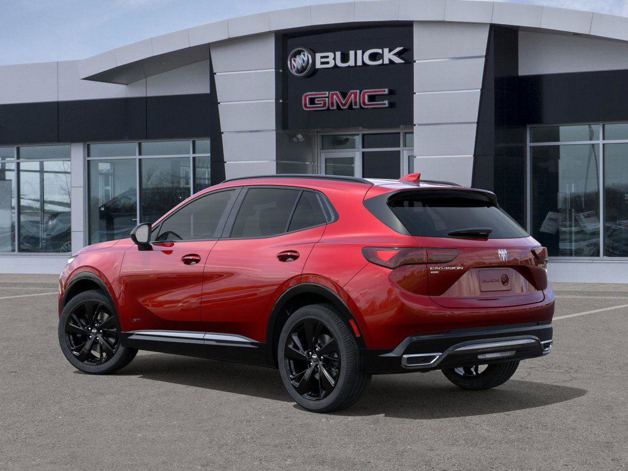 New 2026 Buick Envision Sport Touring image 3