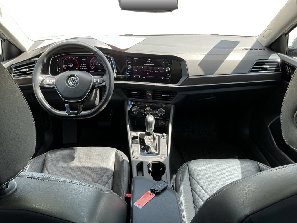 Used 2019 Volkswagen Jetta SEL Premium FWD image 29