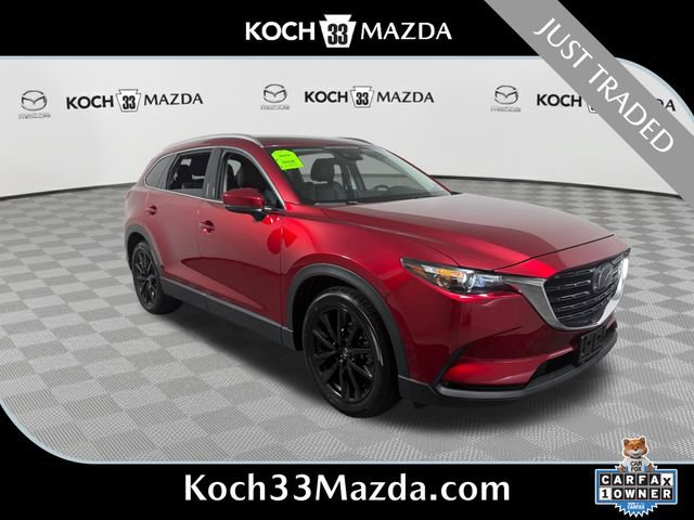 Certified 2023 MAZDA CX-9 Touring Plus