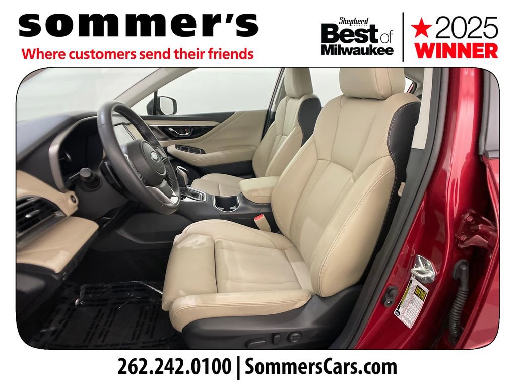 Certified 2024 Subaru Legacy Limited image 9