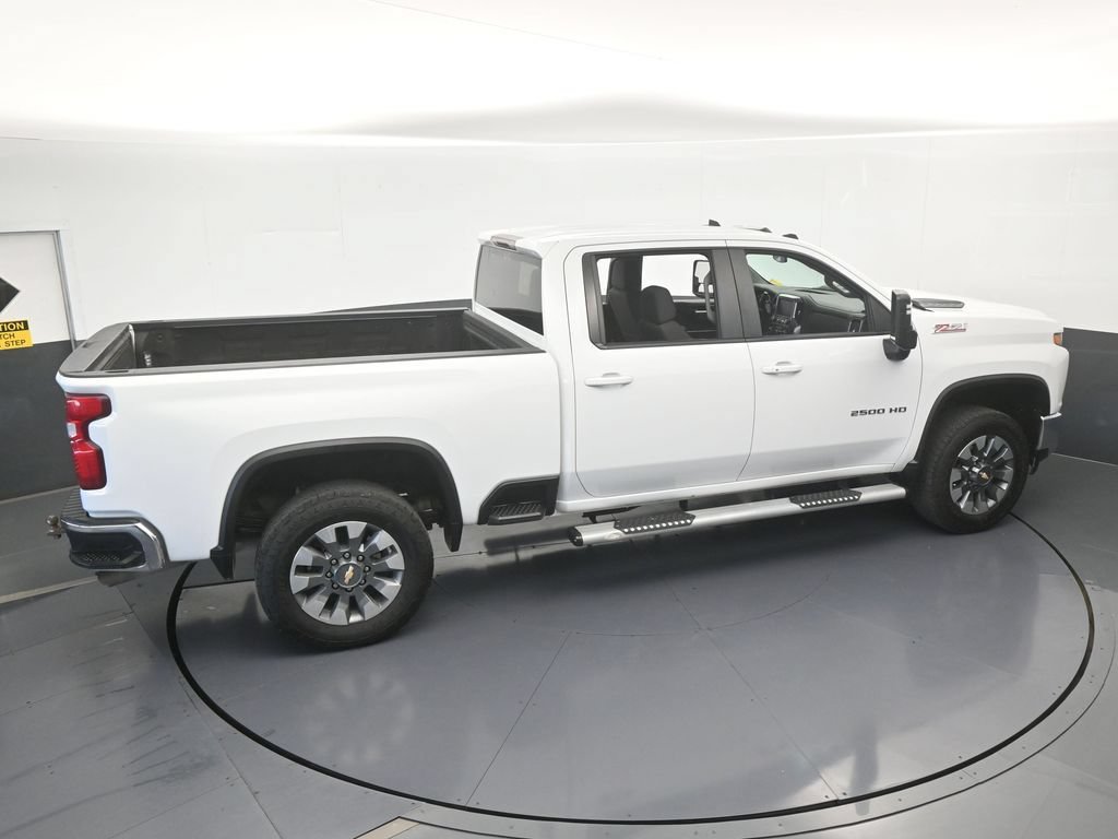 Used 2022 Chevrolet Silverado 2500 LT w/ Convenience Package AWD/4WD image 58