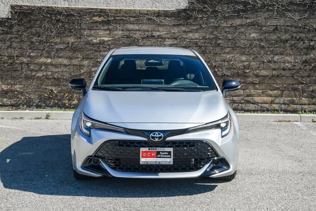 New 2026 Toyota Corolla SE FWD video 2