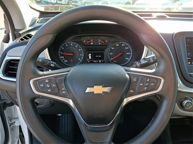 Certified 2021 Chevrolet Equinox LS image 12