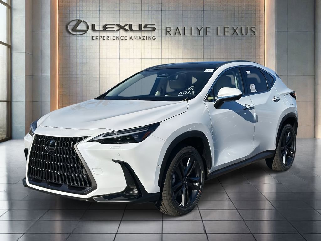 New 2026 Lexus NX 450h+ AWD w/ Luxury Package image 7