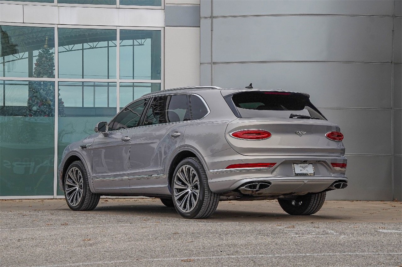Certified 2024 Bentley Bentayga Extended Wheelbase image 15