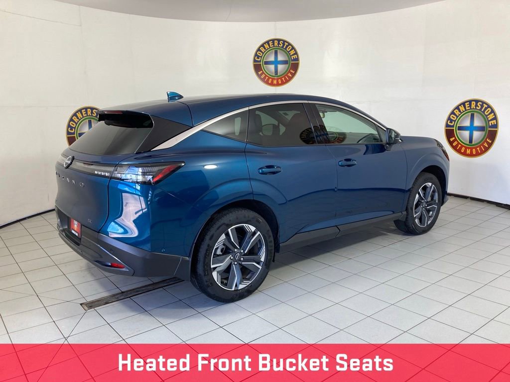 Used 2025 Nissan Murano SL w/ Cargo Package AWD/4WD image 22