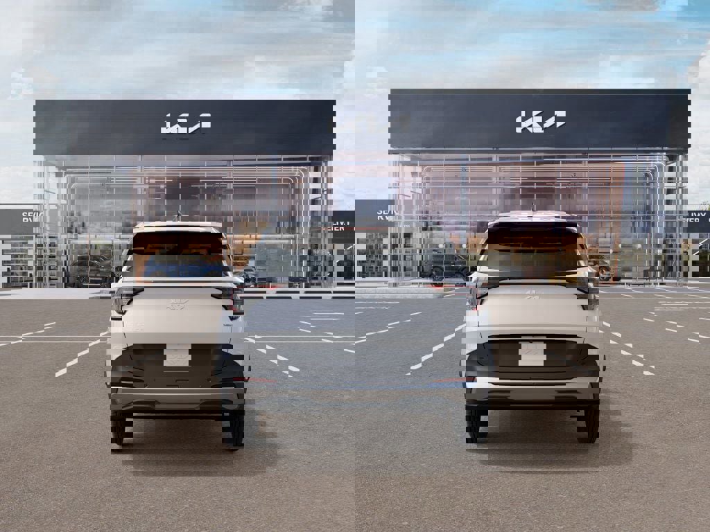 New 2026 Kia Sportage LX FWD image 5