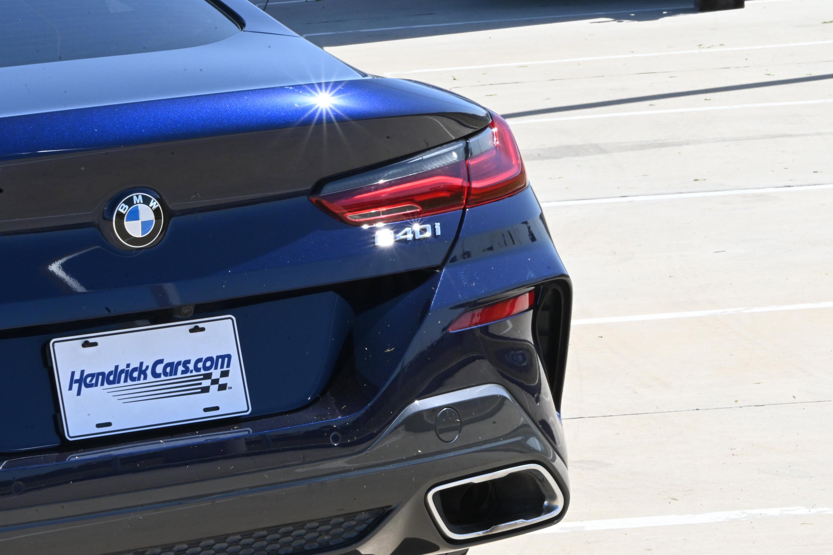 Used 2022 BMW 840i Coupe image 8