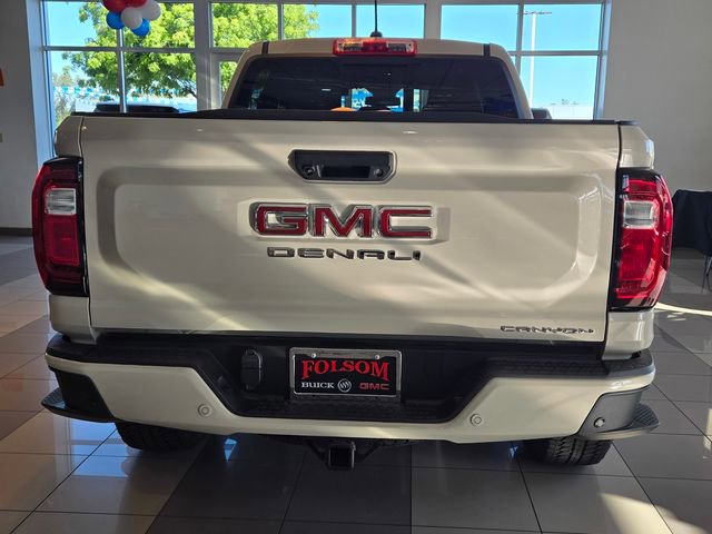 New 2026 GMC Canyon Denali AWD/4WD image 5