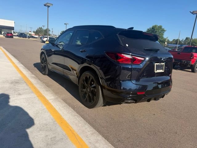 Used 2020 Chevrolet Blazer RS AWD/4WD image 10