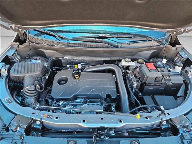 New 2026 Chevrolet Equinox LT FWD image 17