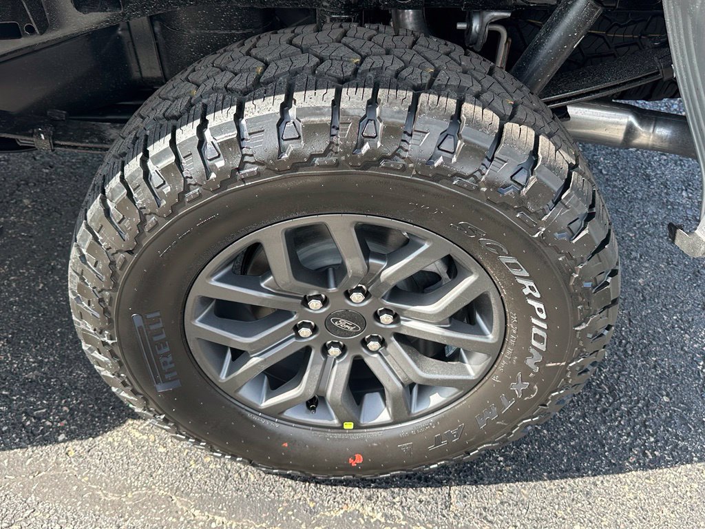 New 2026 Ford F150 Tremor AWD/4WD image 6