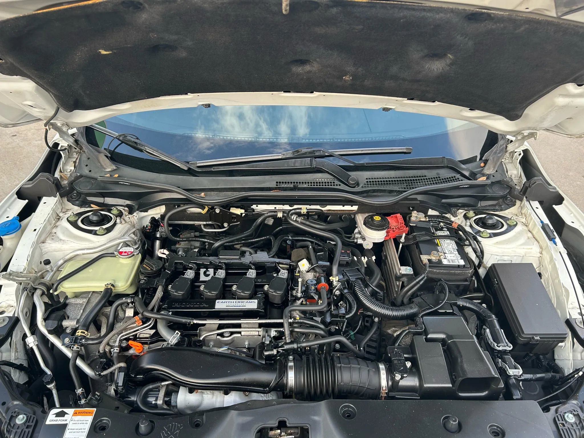 Used 2017 Honda Civic Sport image 28
