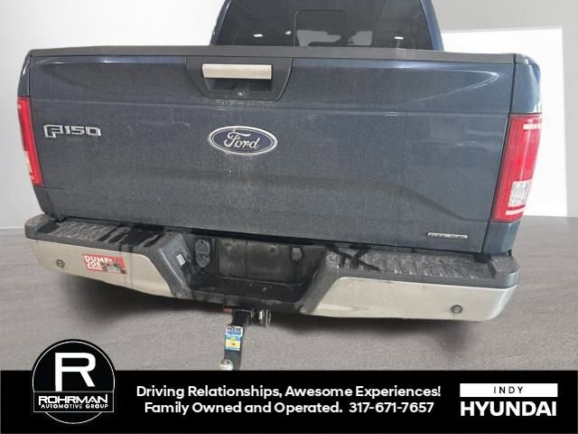 Used 2015 Ford F150 XLT w/ Equipment Group 302A Luxury image 6