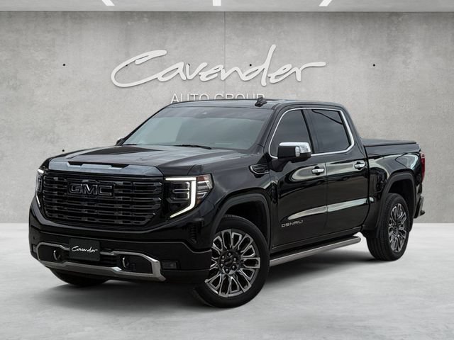 Used 2023 GMC Sierra 1500 Denali Ultimate