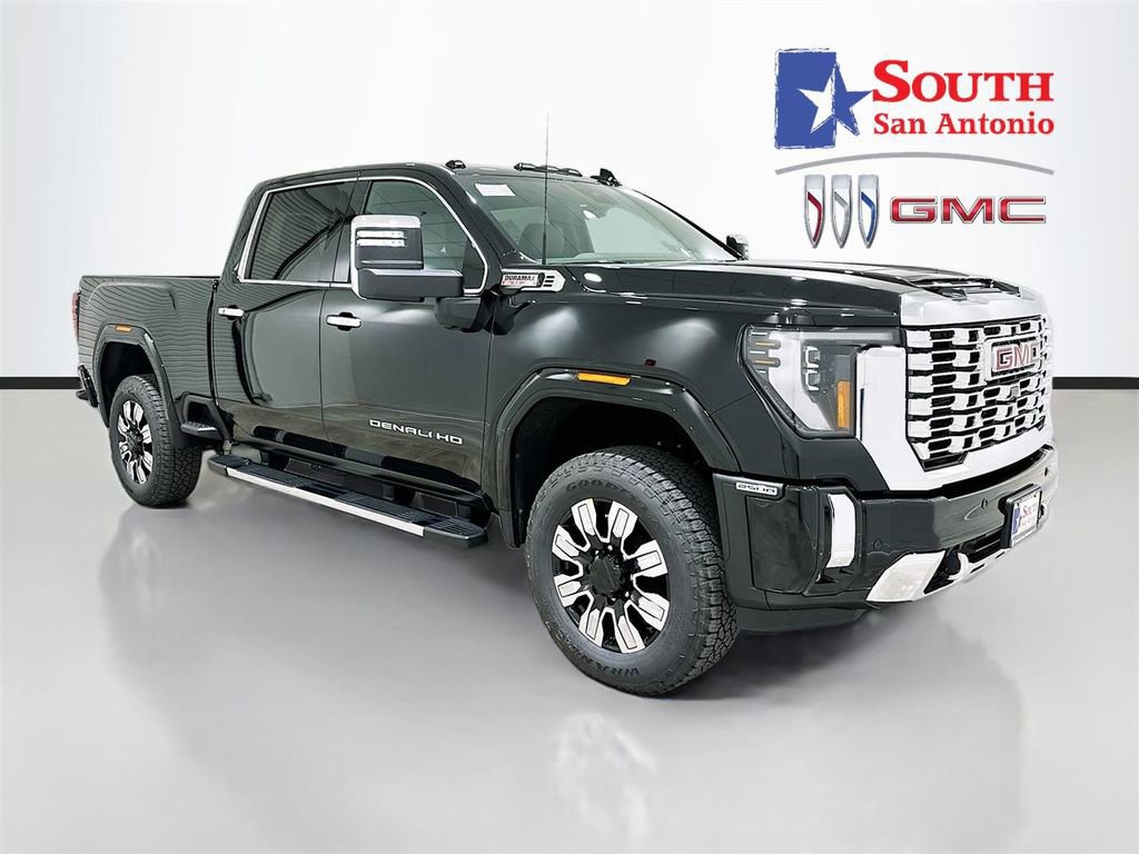 New 2026 GMC Sierra 2500 Denali w/ Denali Reserve Package image 1