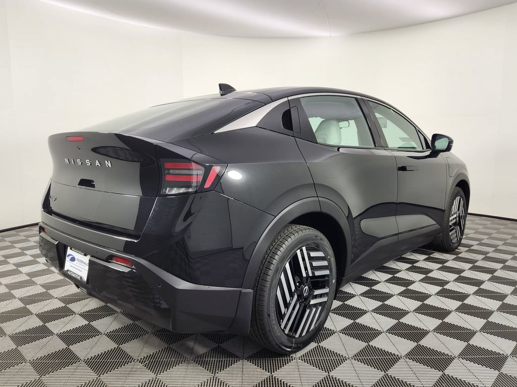 New 2026 Nissan Leaf SV+ w/ Floor Mat Package (SV+) FWD image 5