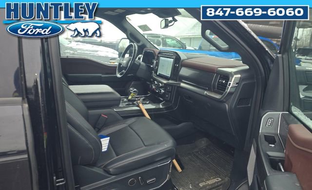 Used 2023 Ford F150 Lariat w/ Equipment Group 502A High image 7