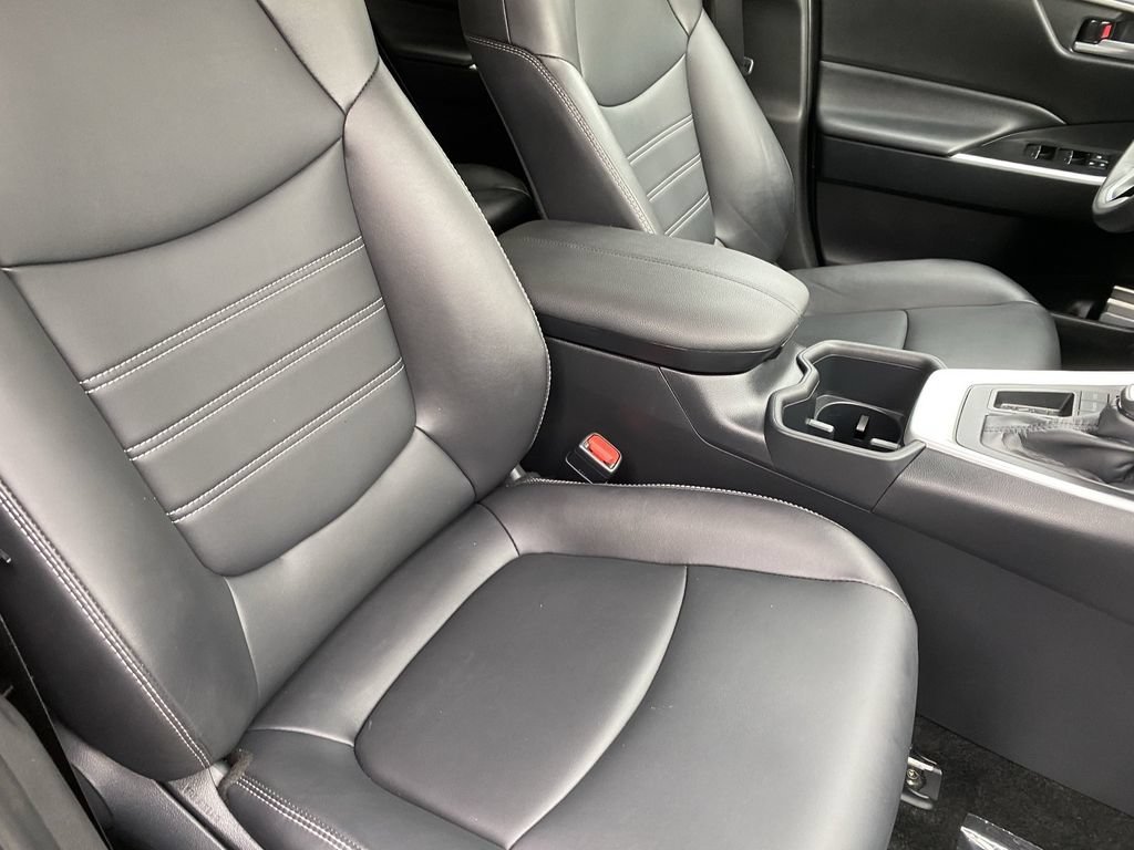 Certified 2025 Toyota RAV4 XLE Premium FWD image 16