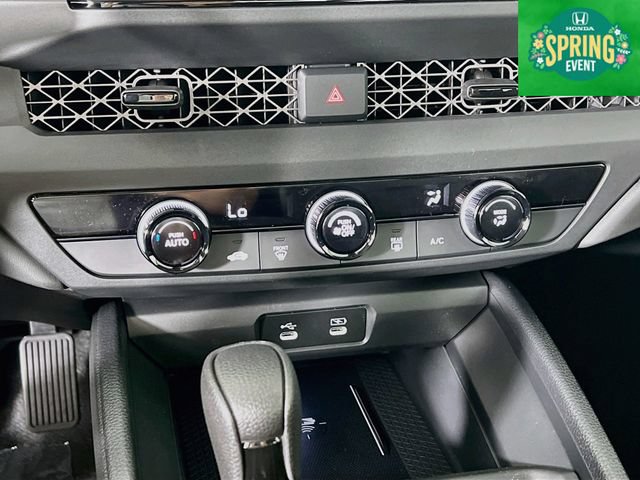 New 2026 Honda Accord LX image 16