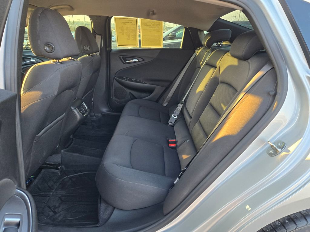 Used 2022 Chevrolet Malibu LT image 26
