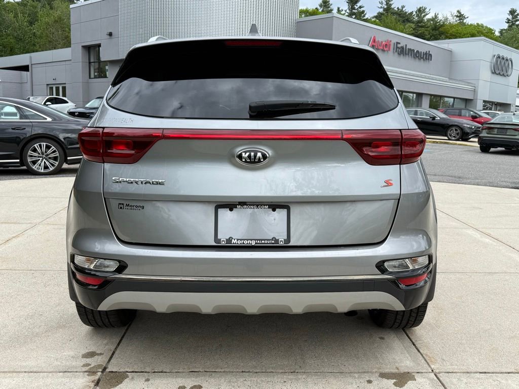 Used 2020 Kia Sportage S AWD/4WD image 13