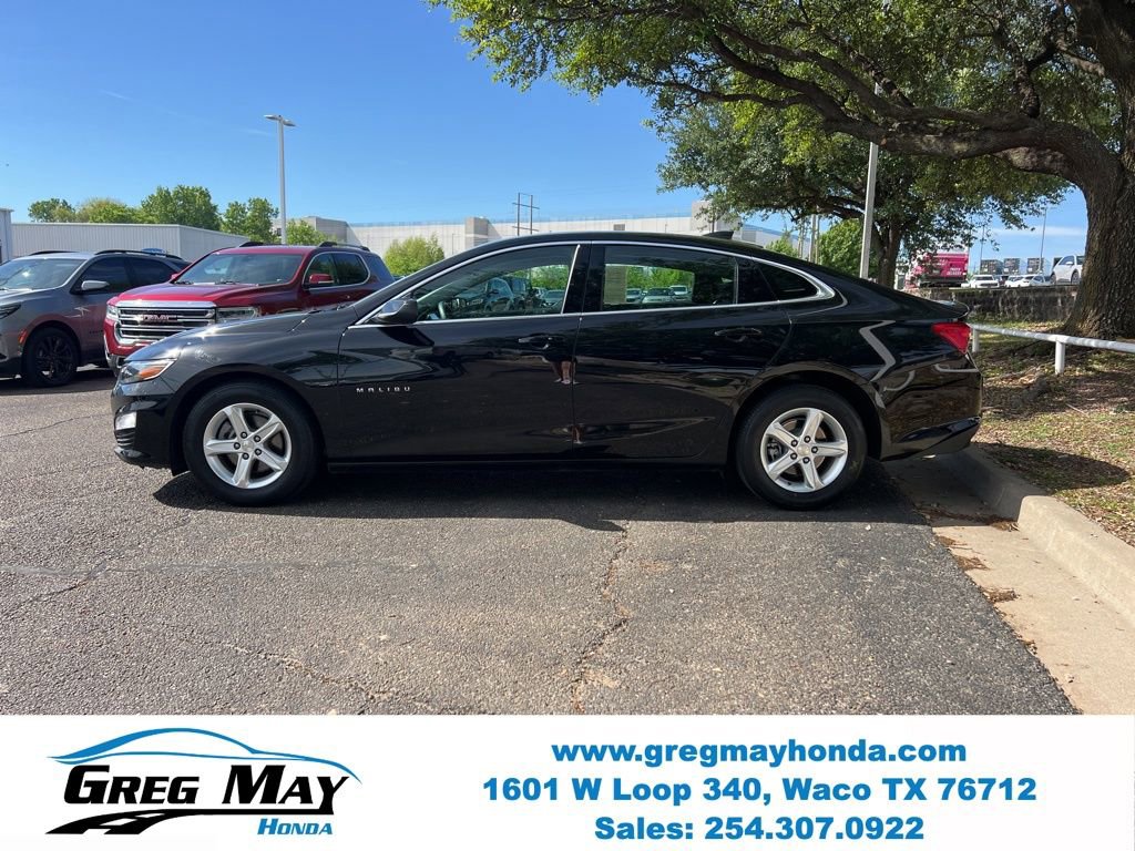 Used 2024 Chevrolet Malibu LS FWD image 4