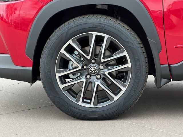 New 2026 Toyota Corolla Cross XLE FWD image 9