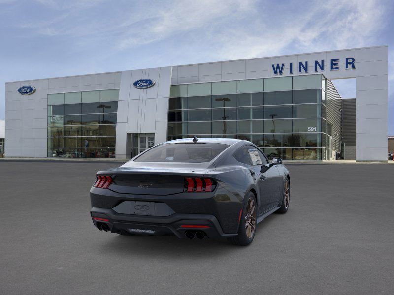 New 2026 Ford Mustang GT Premium image 8