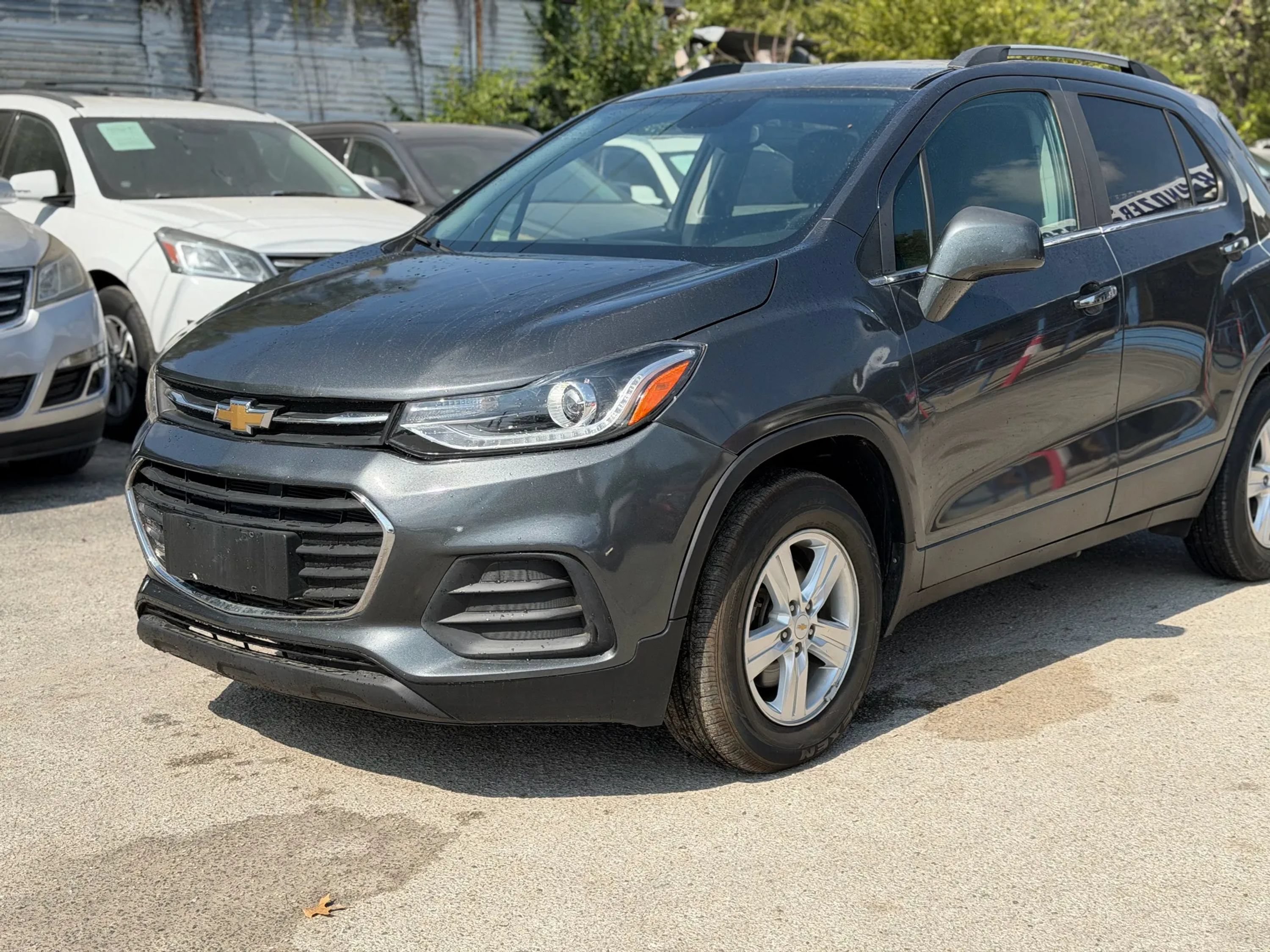 Used 2018 Chevrolet Trax LT w/ LT Convenience Package FWD image 6