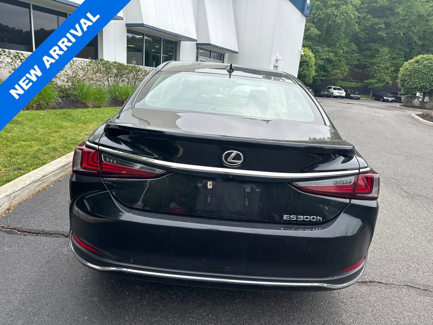 Used 2023 Lexus ES 300h w/ Premium Package FWD image 3