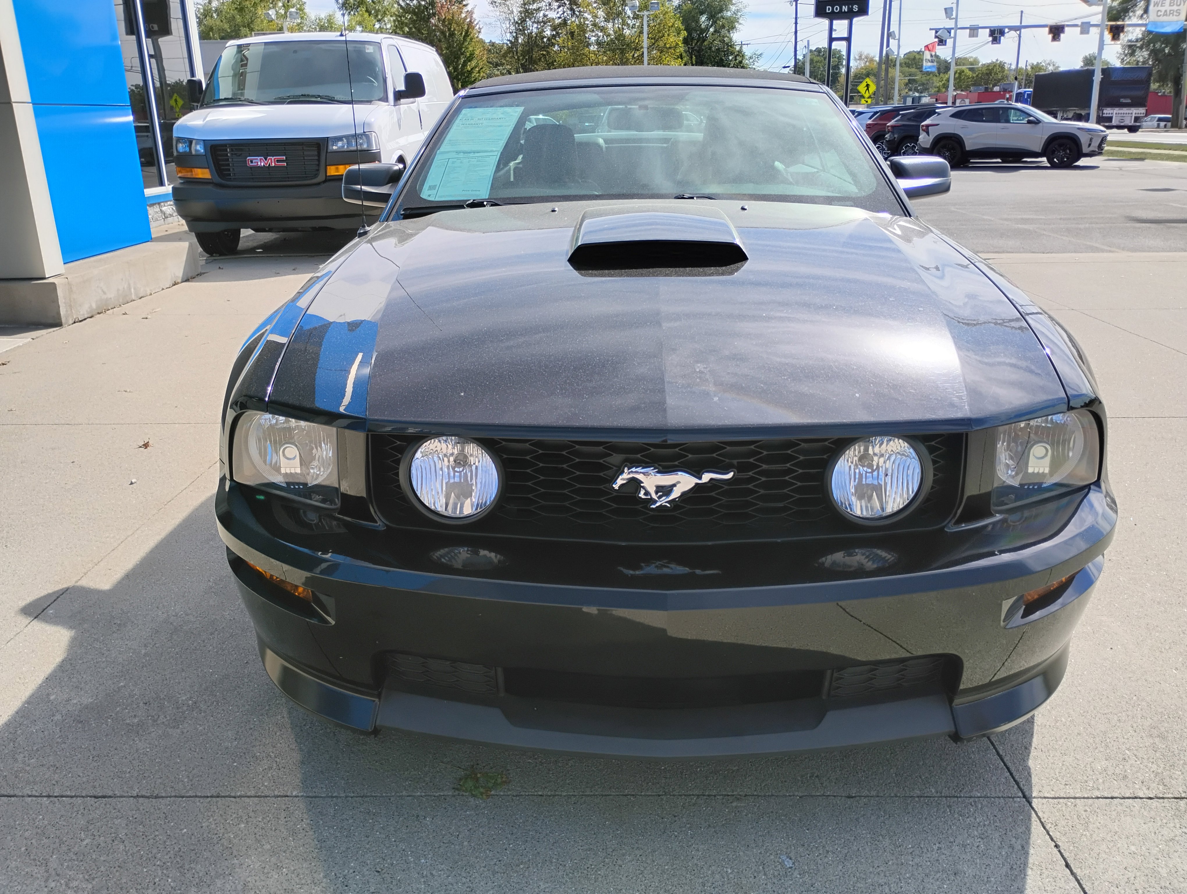 Used 2008 Ford Mustang GT Premium image 14