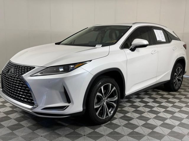 Certified 2021 Lexus RX 350 FWD w/ Premium Package image 2