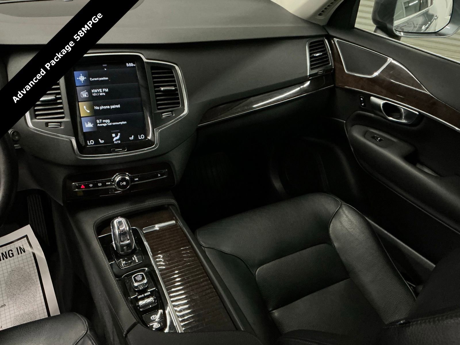 Used 2019 Volvo XC90 T8 Momentum w/ Advanced Package image 24