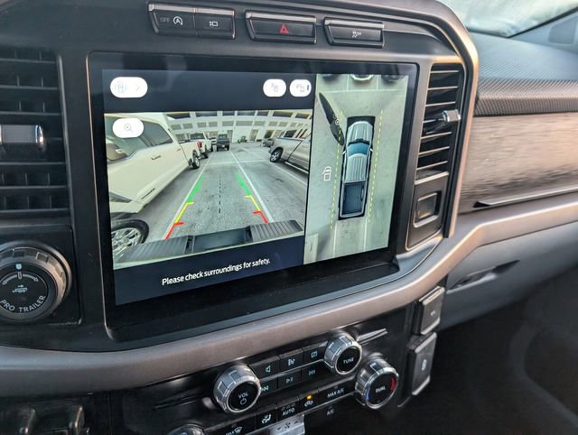Used 2024 Ford F150 XLT w/ Tow/Haul Package image 19