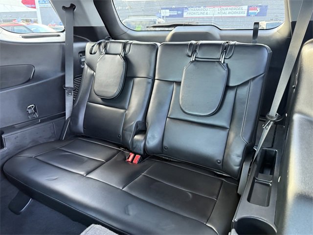 Certified 2023 Ford Explorer XLT w/ Equipment Group 202A image 10