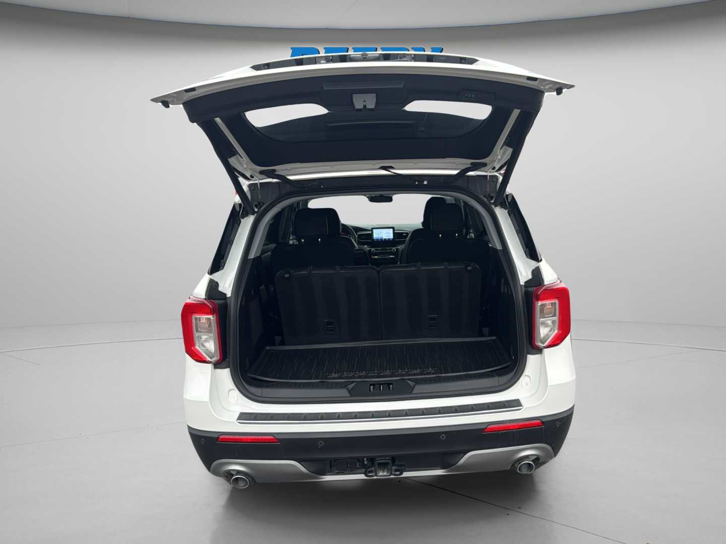 Used 2022 Ford Explorer Limited w/ Equipment Group 301A image 23