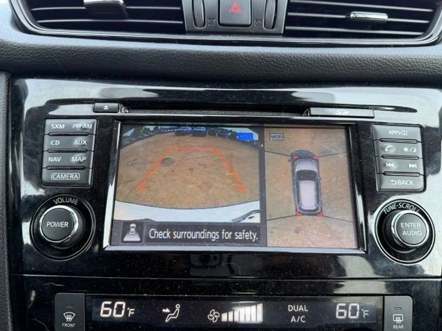 Used 2017 Nissan Rogue SL w/ SL Premium Package AWD/4WD image 20
