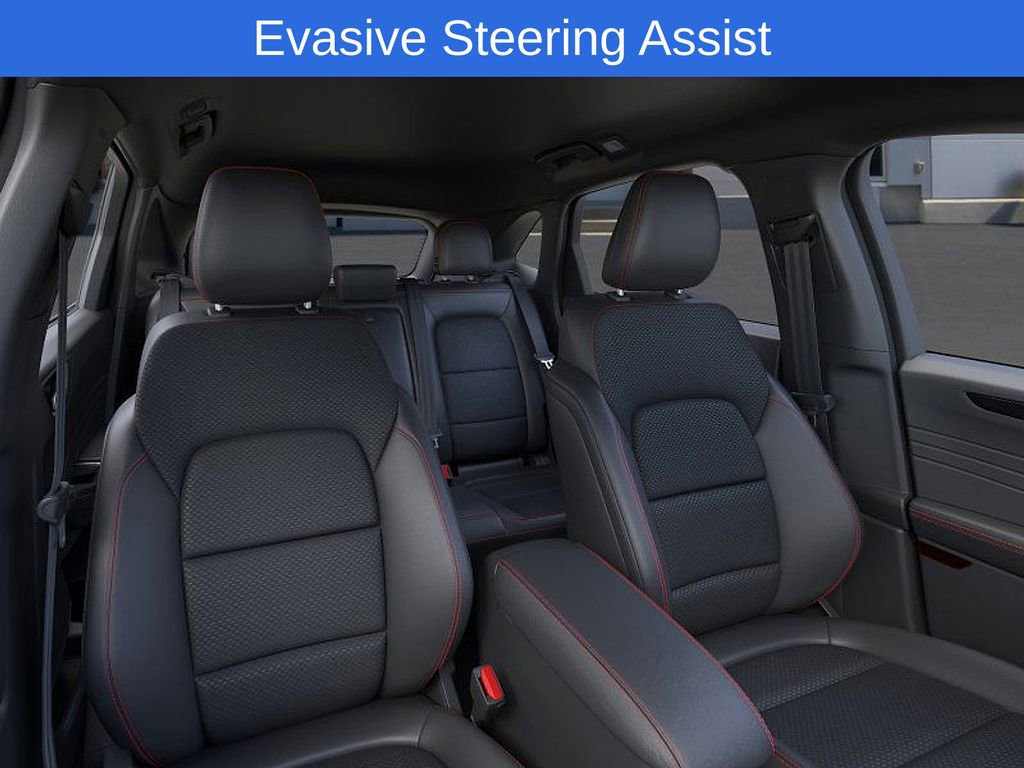 New 2026 Ford Escape ST-Line Select w/ Tech Pack #1 image 10