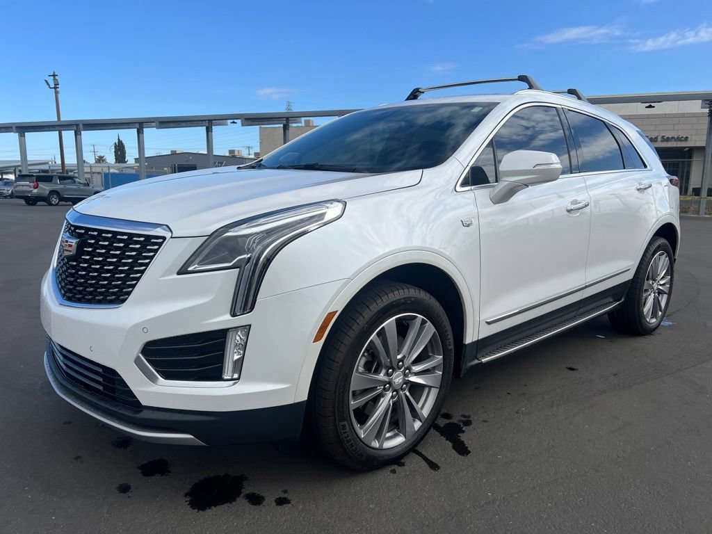Used 2024 Cadillac XT5 Premium Luxury FWD image 3