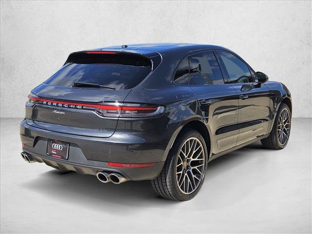 Used 2020 Porsche Macan AWD/4WD image 5