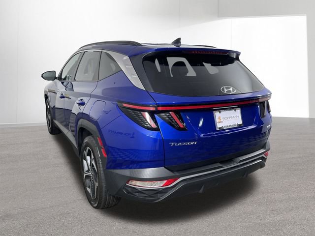Used 2023 Hyundai Tucson SEL w/ Convenience Package AWD/4WD image 36